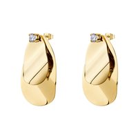Earrings Brosway Woman BLOOM in Steel BOM24
